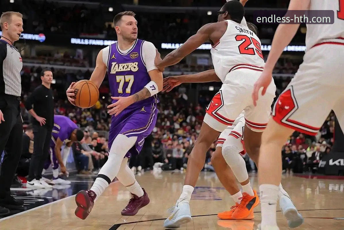 华体会直播高清 深度解析湖人进攻体系:从东契奇43分看华体会直播高清观赛实用技巧